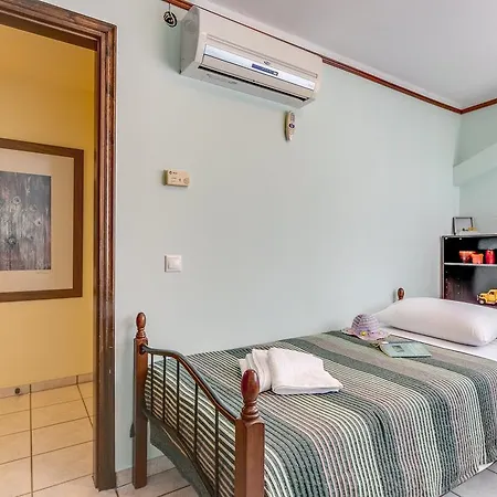Casa D'irene Apartment